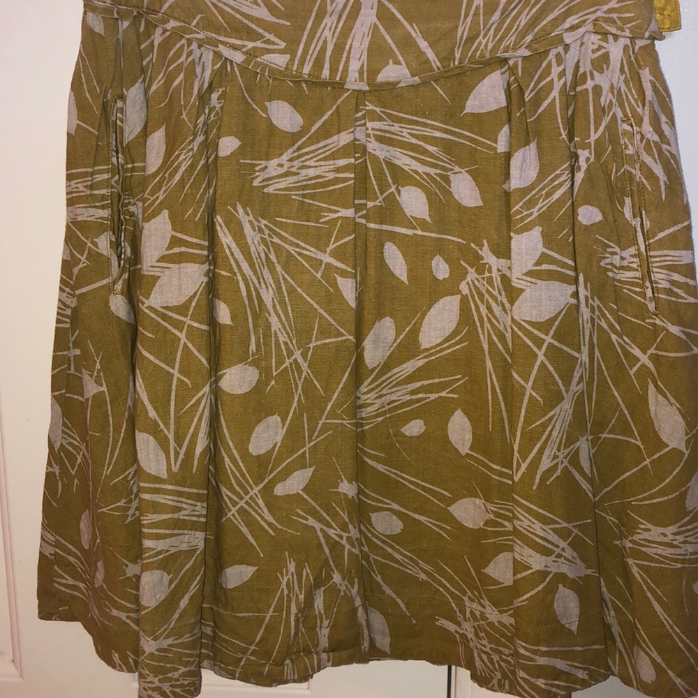 Great skirt for spring!